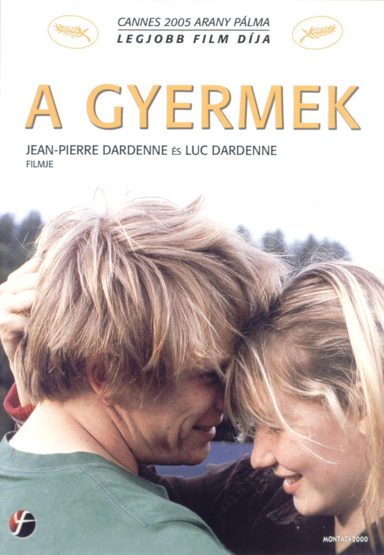 A gyermek – plakát 6
