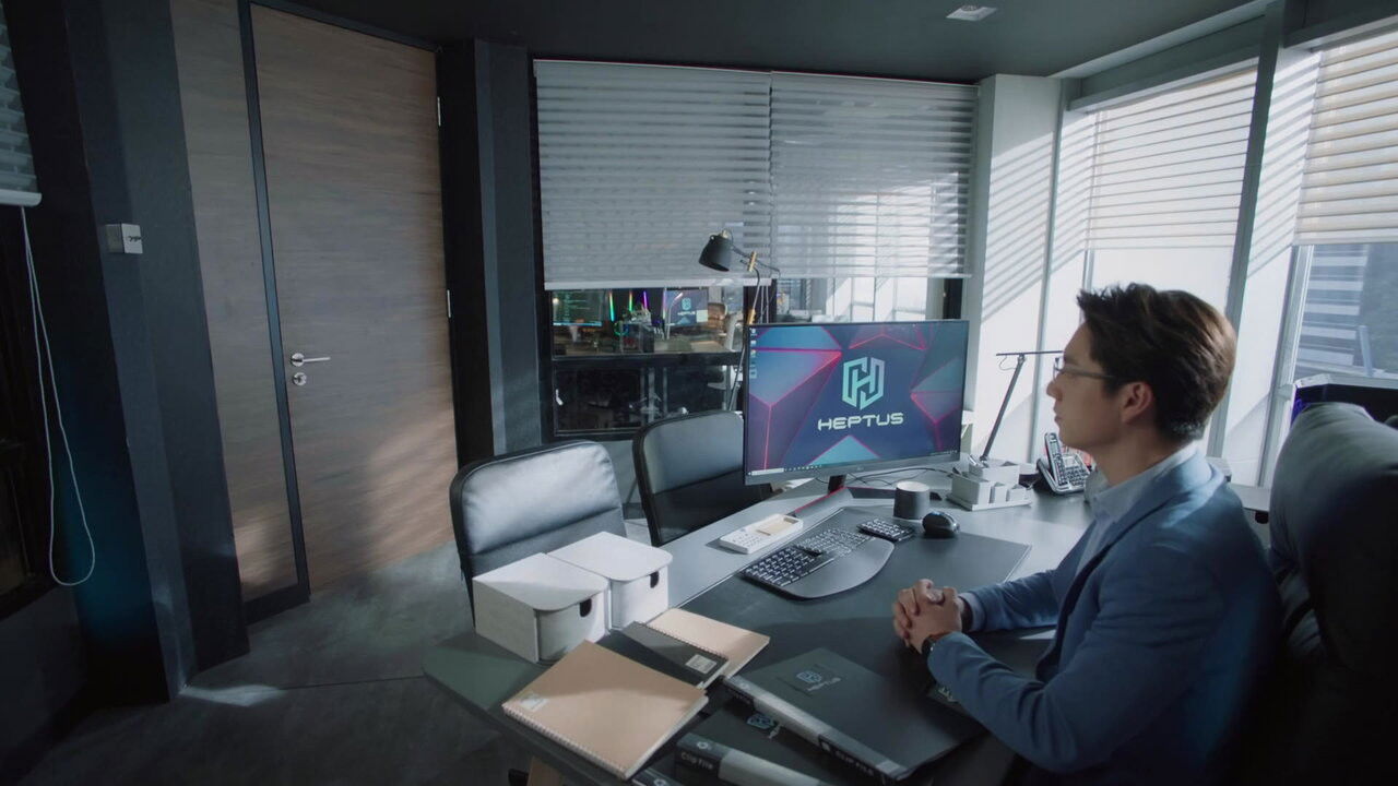 回歸光影頌 — Épisode 16