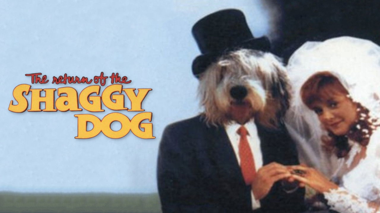 The Return of the Shaggy Dog