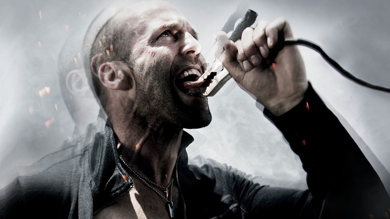 Crank: High Voltage Backdrop Image