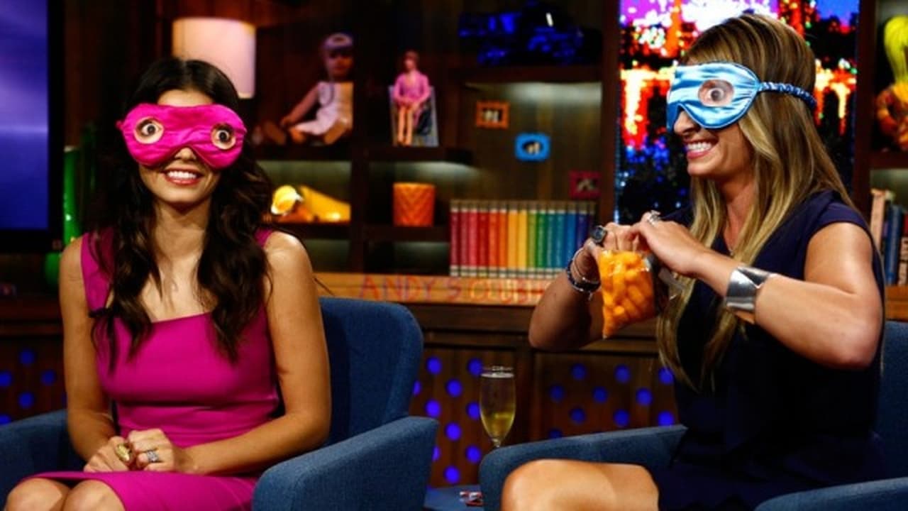 Watch What Happens Live with Andy Cohen - Season 8 Episode 2 : Jenna Dewan Tatum and Heather Thomson
