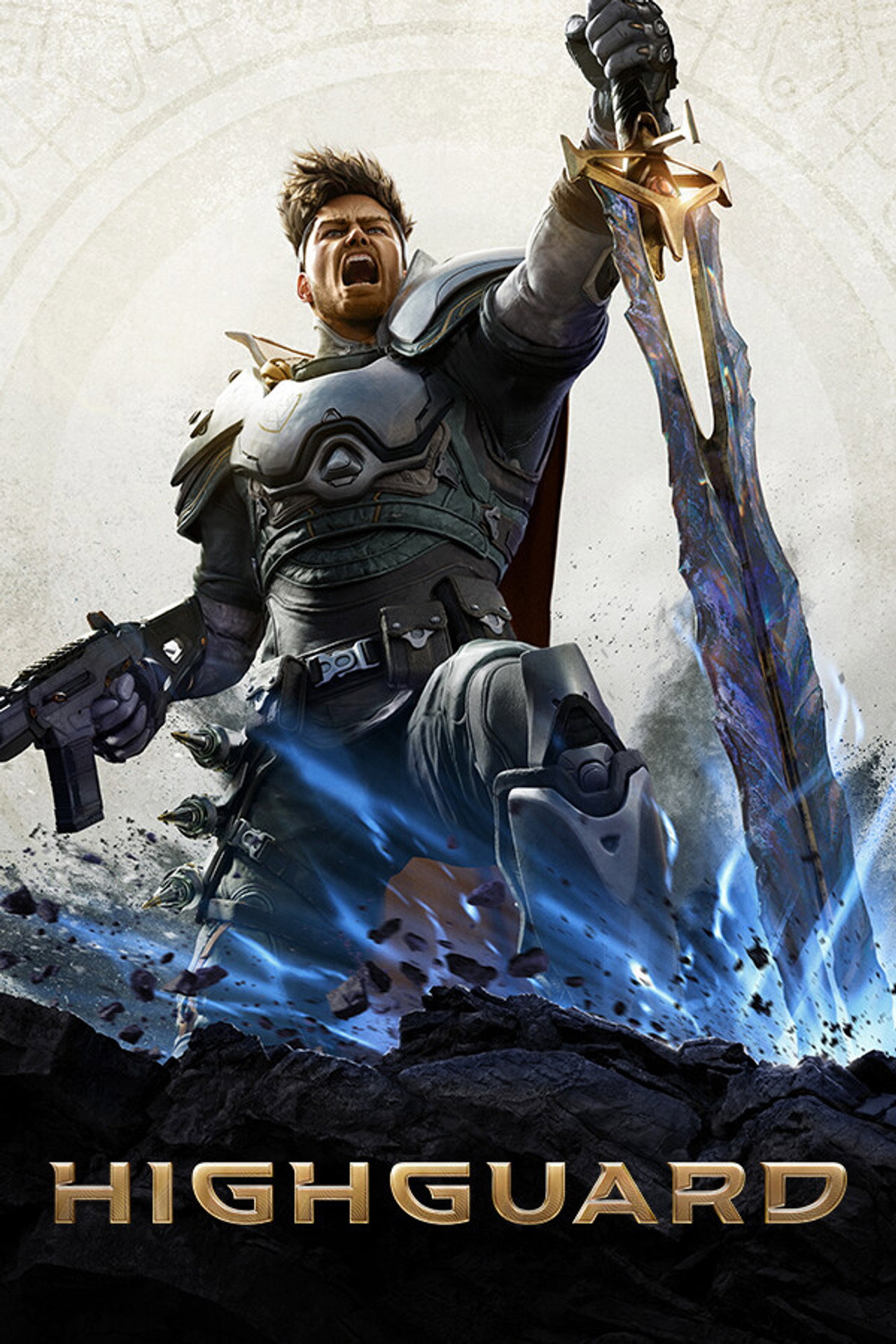 Highguard | Official Launch Showcase filmaffisch
