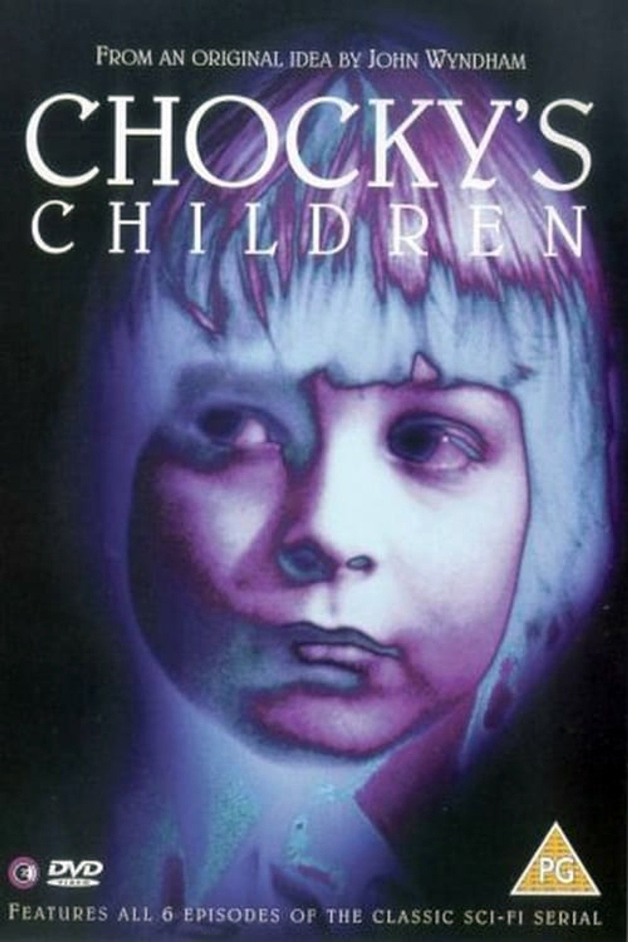 Chocky's Children affisch