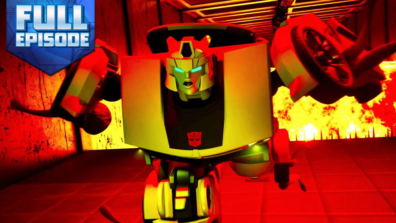 Transformers: CYBERWORLD — Épisode 10