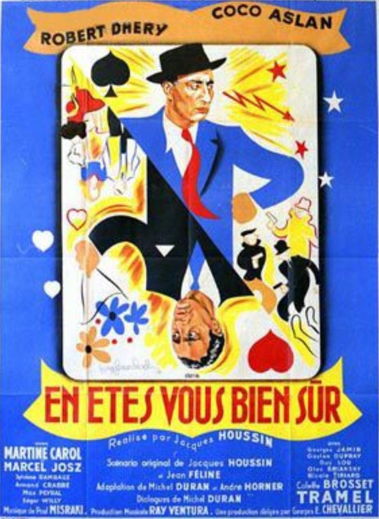 En êtes-vous bien sûr ? poster