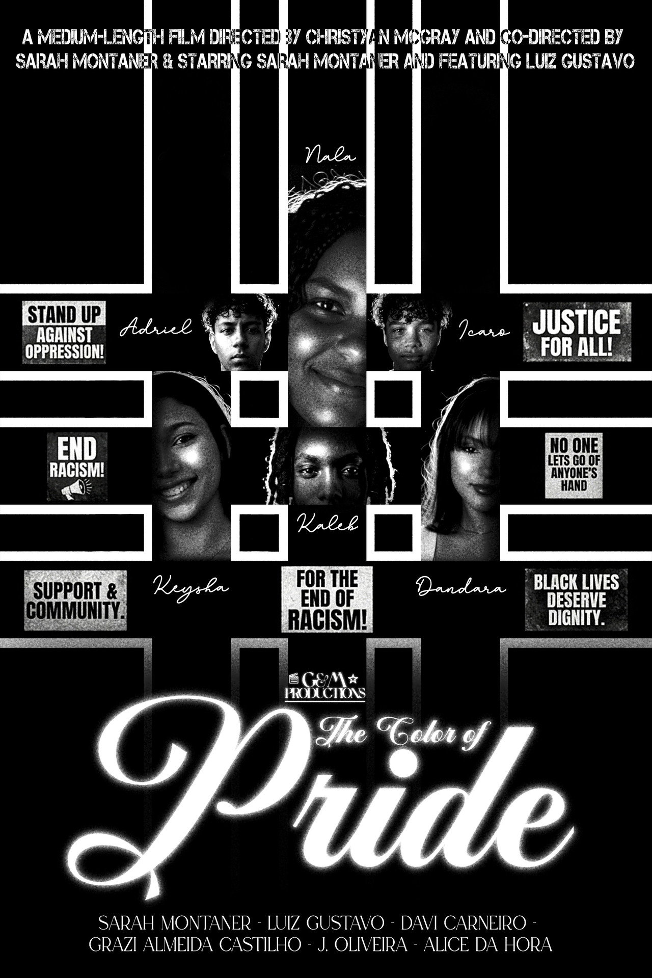 The Color of Pride poster