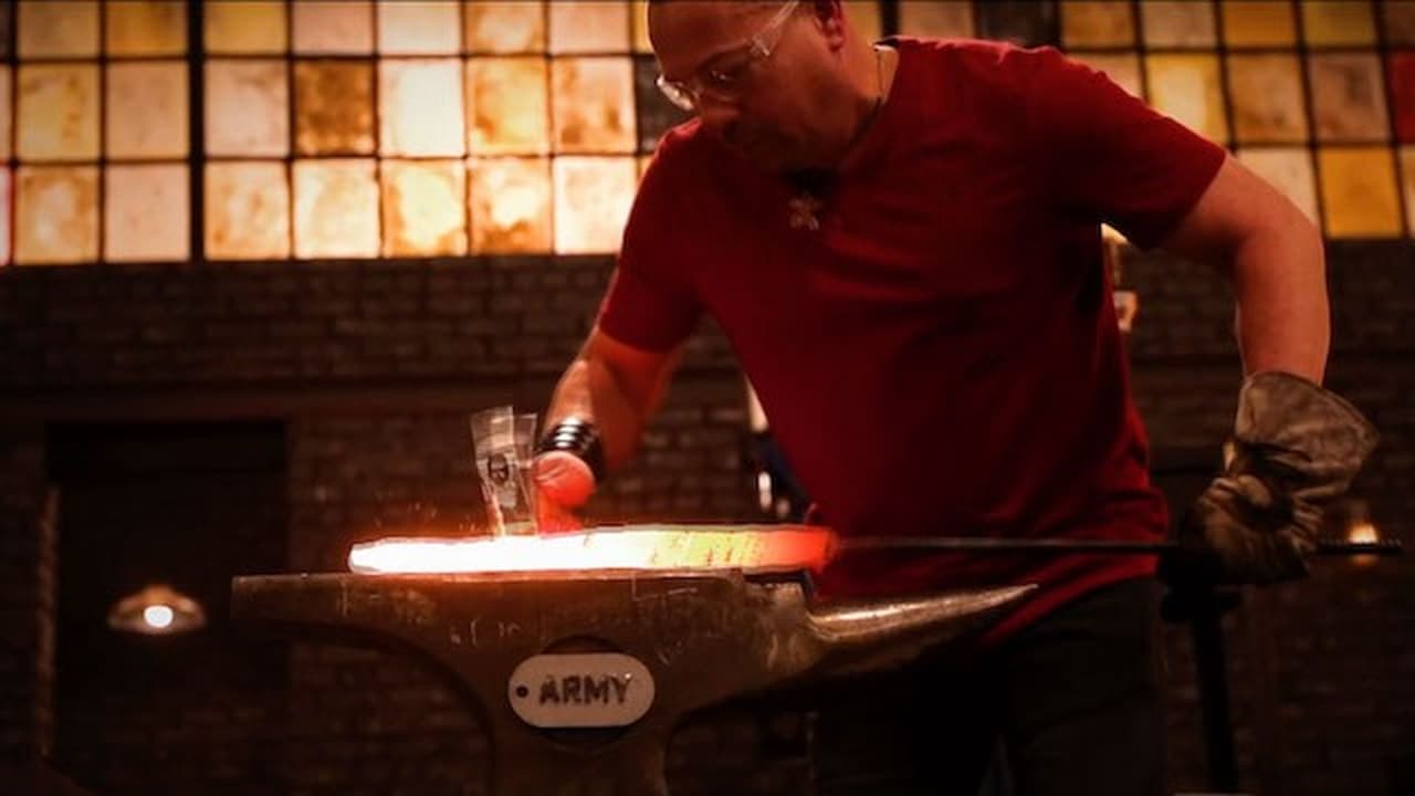 Forged in Fire - Season 8 Episode 29 : Armed Forces Tournament Part 1