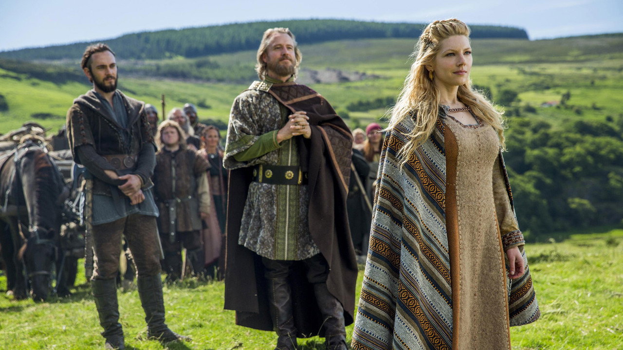 Descargar Capitulo 1 Temporada 6 Vikingos