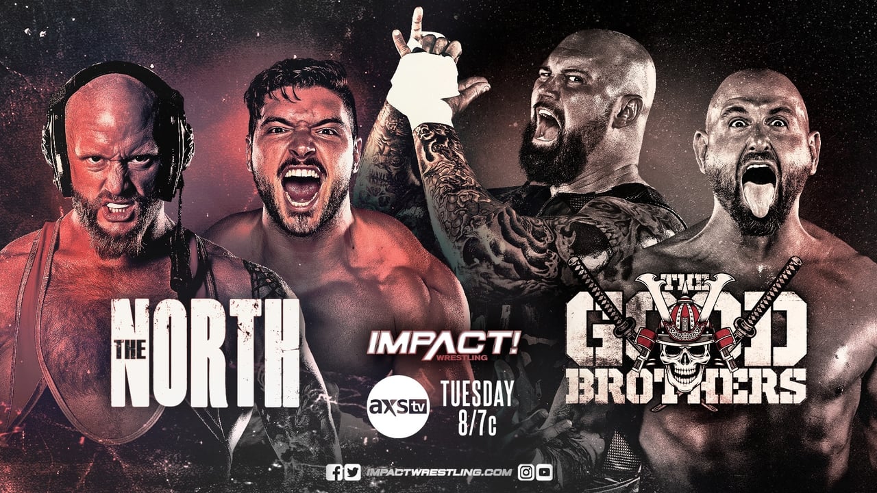 TNA iMPACT! - Season 17 Episode 43 : October 20, 2020