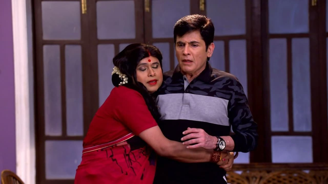 भाभीजी घर पर हैं! — Épisode 1833