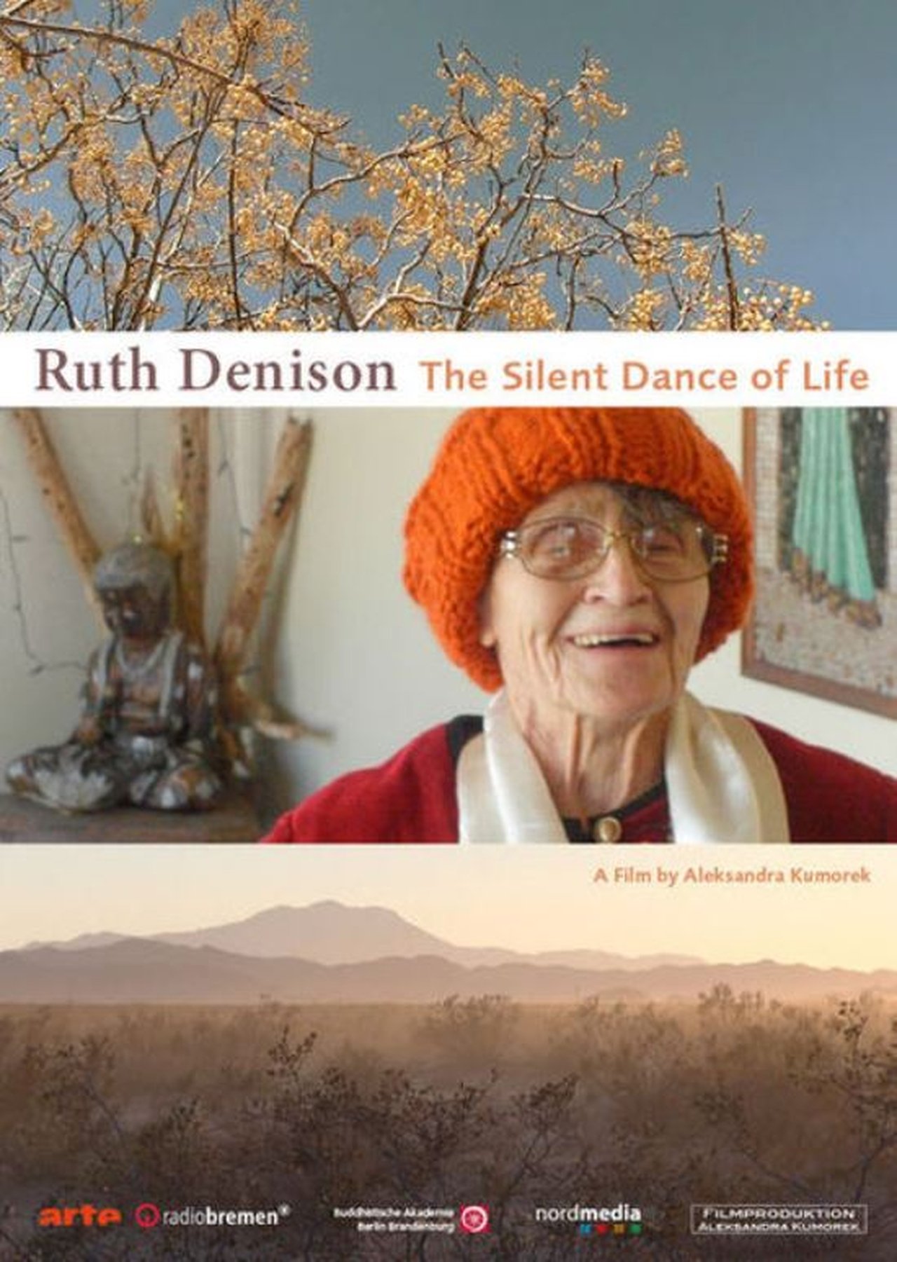 Ruth Denison. La vie, une danse silencieuse poster