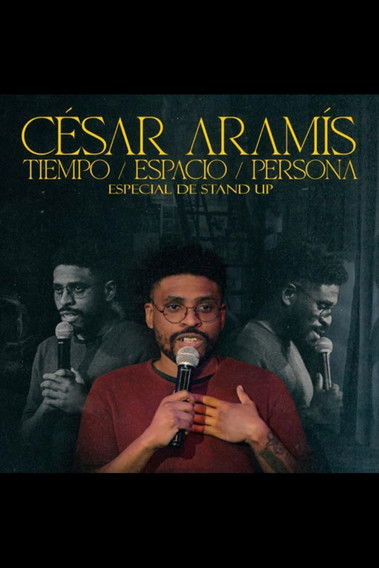 Tiempo, Espacio, Persona - César Aramís