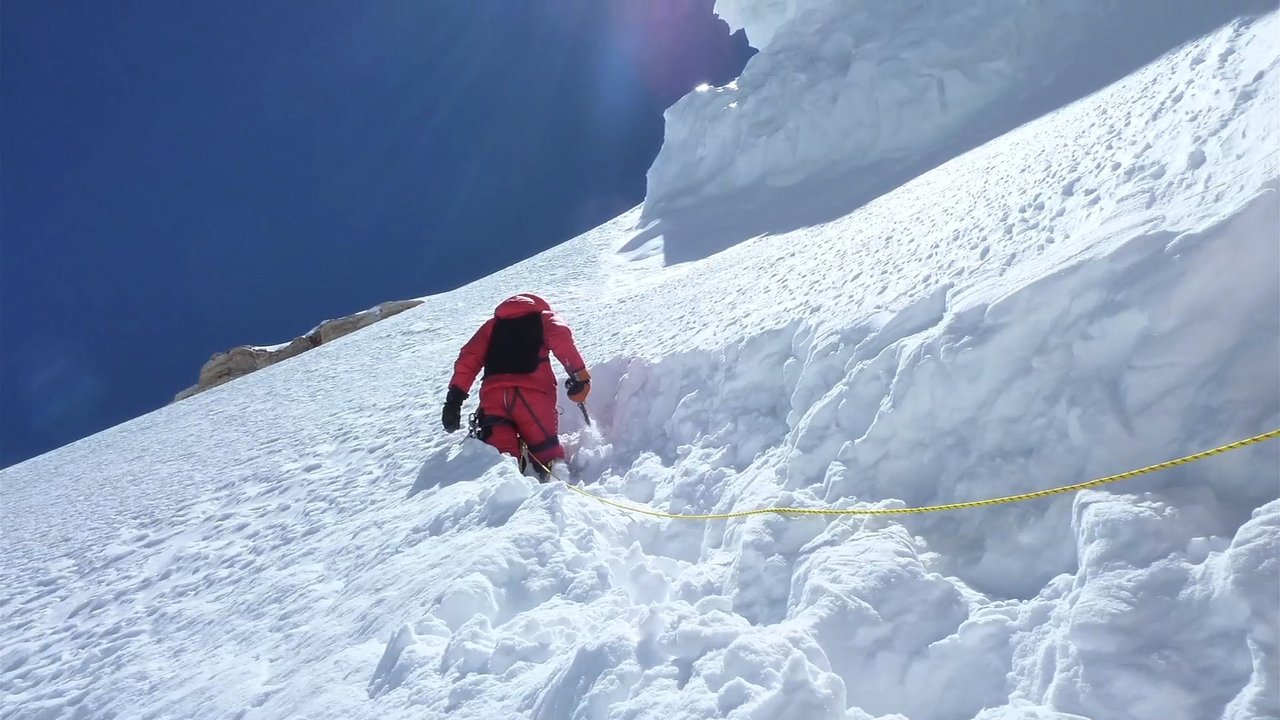 Scen från K2: Siren of the Himalayas