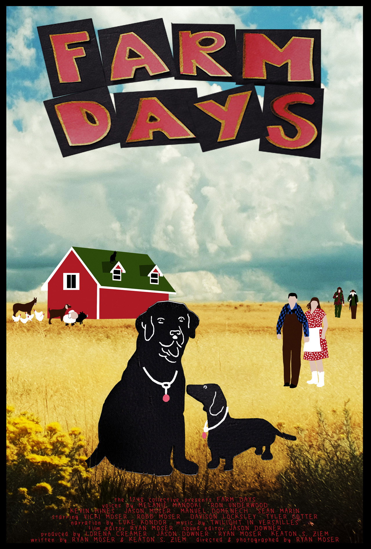 Farm Days filmaffisch