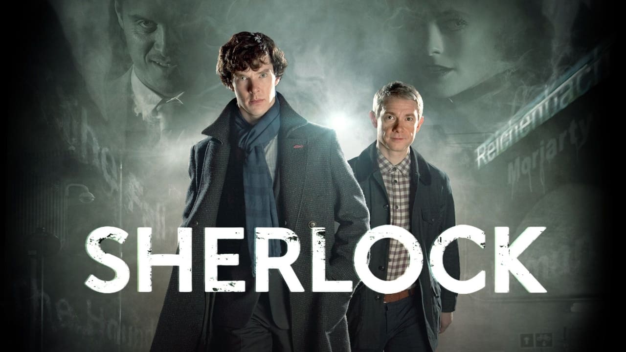 Sherlock background