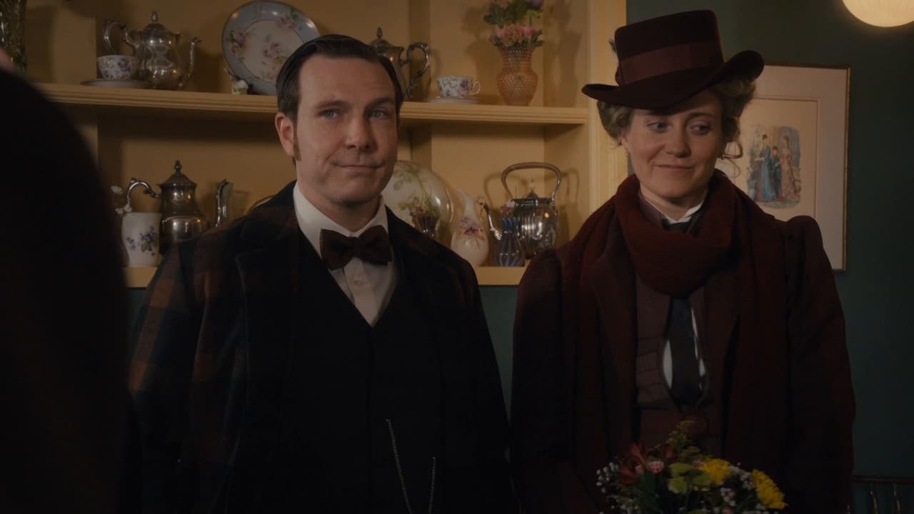 Murdoch Mysteries - Season 16 Episode 2 : Sometimes They Come Back (2)