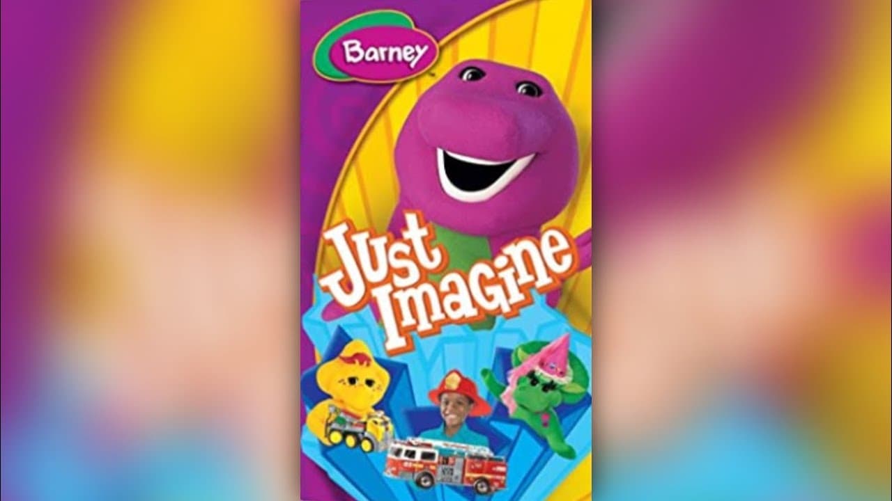 Barney & Friends - Season 0 Episode 51 : Just Imagine
