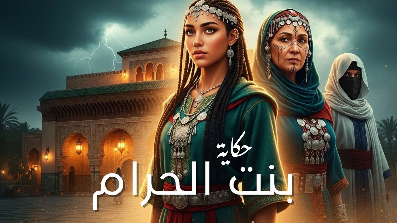 حكايات مغربية: قصص من قلب التراث — Épisode 8