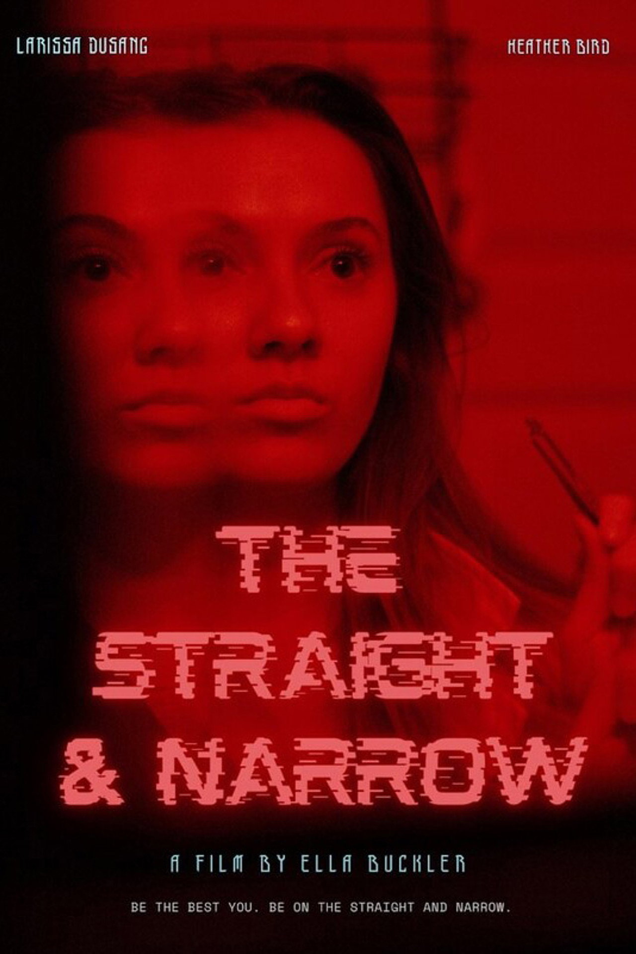 The Straight and Narrow filmaffisch