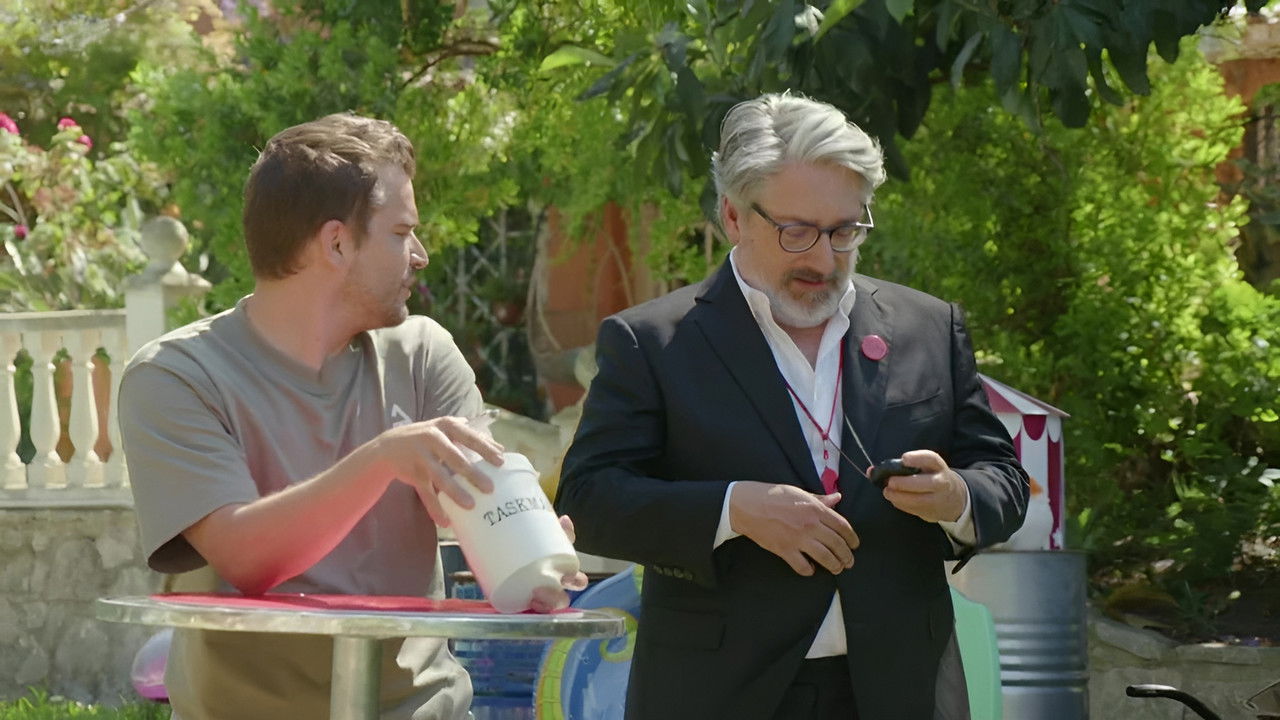 Taskmaster Portugal - Season 6 Episode 9 : Episode 9