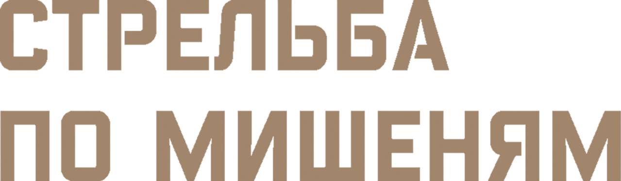 Стрельба по мишеням