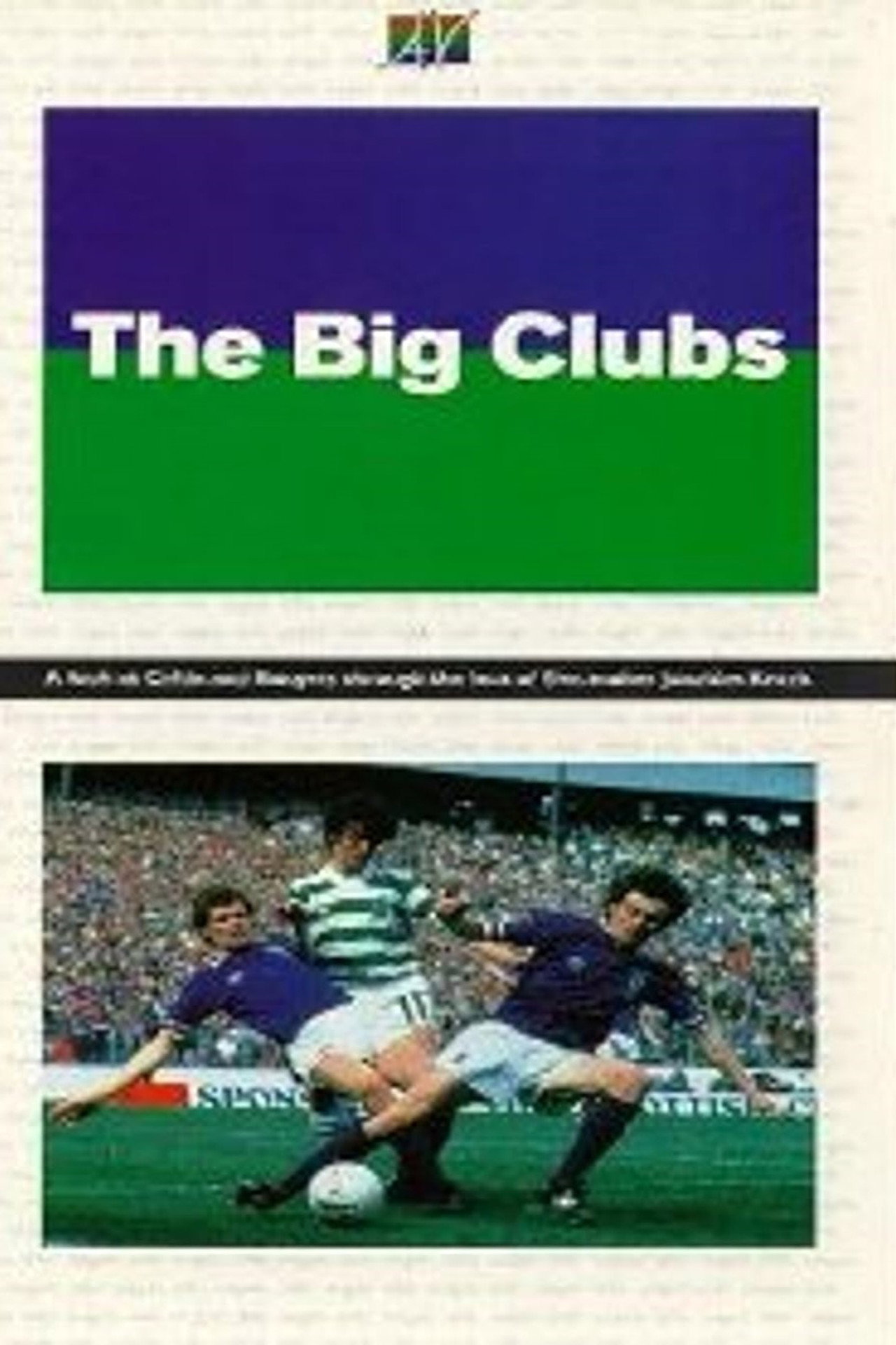 The Big Clubs filmaffisch