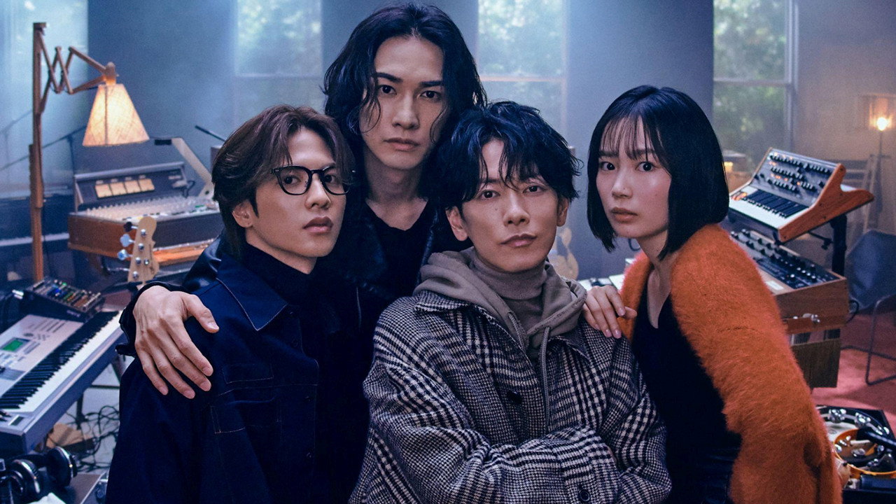 Glass Heart (2025) Hindi Season 1 Complete Netflix backdrop
