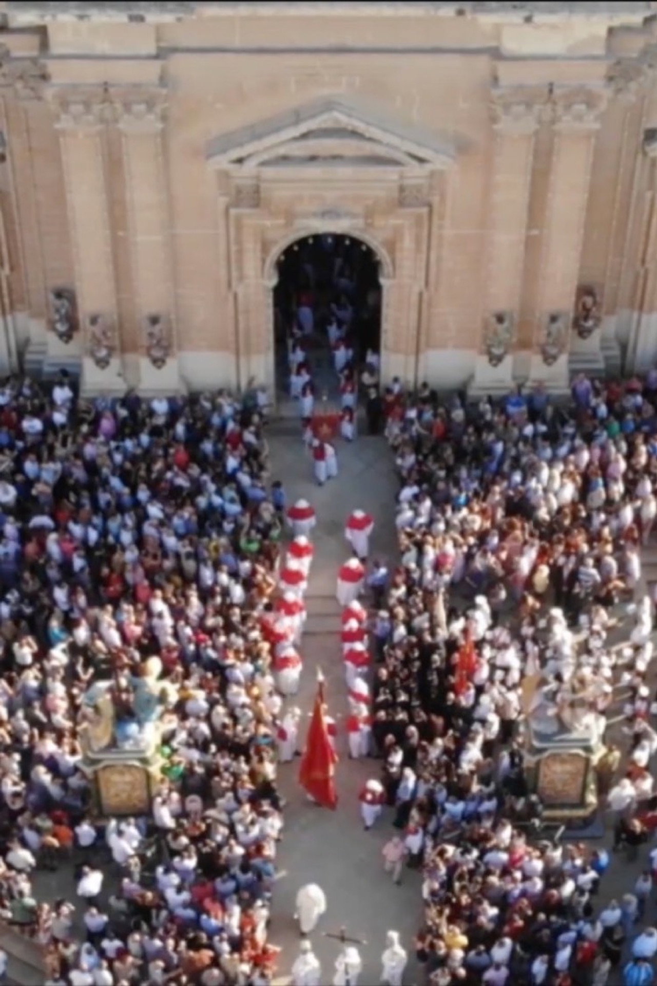 Maltese Village Festa: an annual community celebration