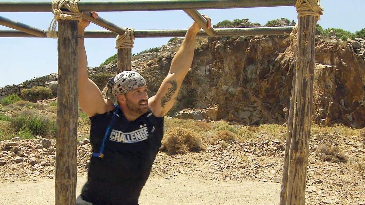 The Challenge - Season 27 Episode 10 : Out For Blood