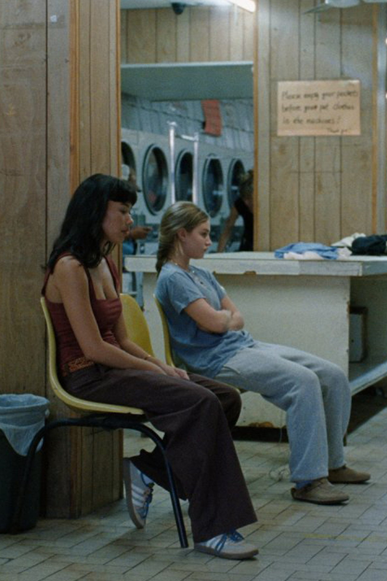 Give Yourself a Try Backdrop