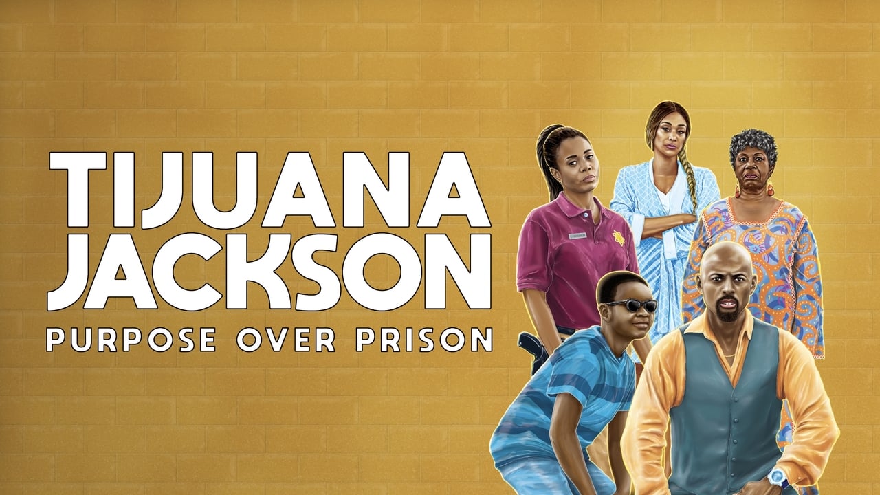 Tijuana Jackson: Purpose Over Prison background