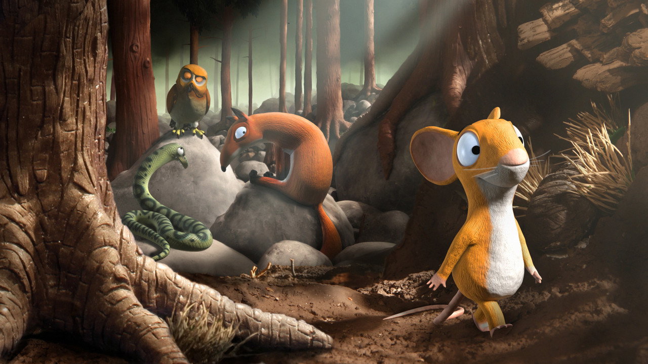 Gruffalo, de père en fils still 2