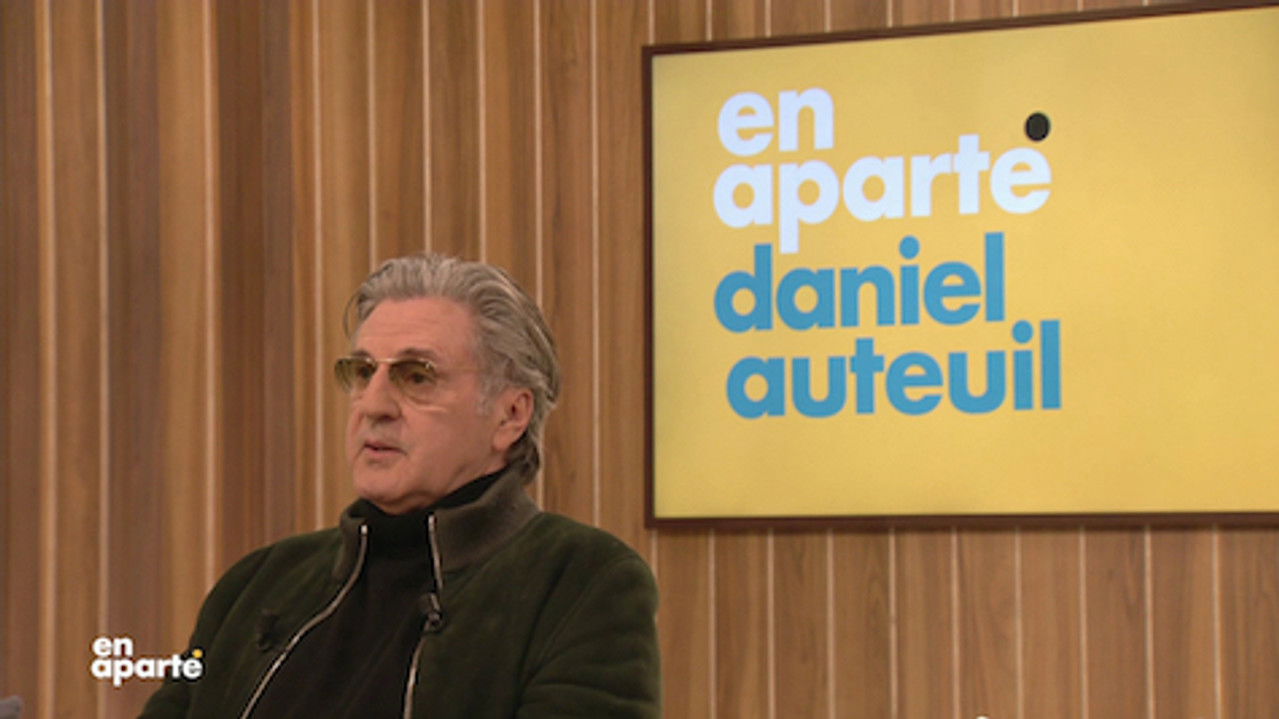 En aparté — Daniel Auteuil