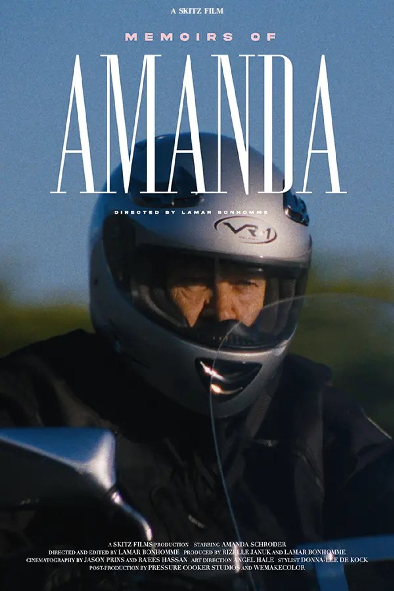 Memoirs of Amanda