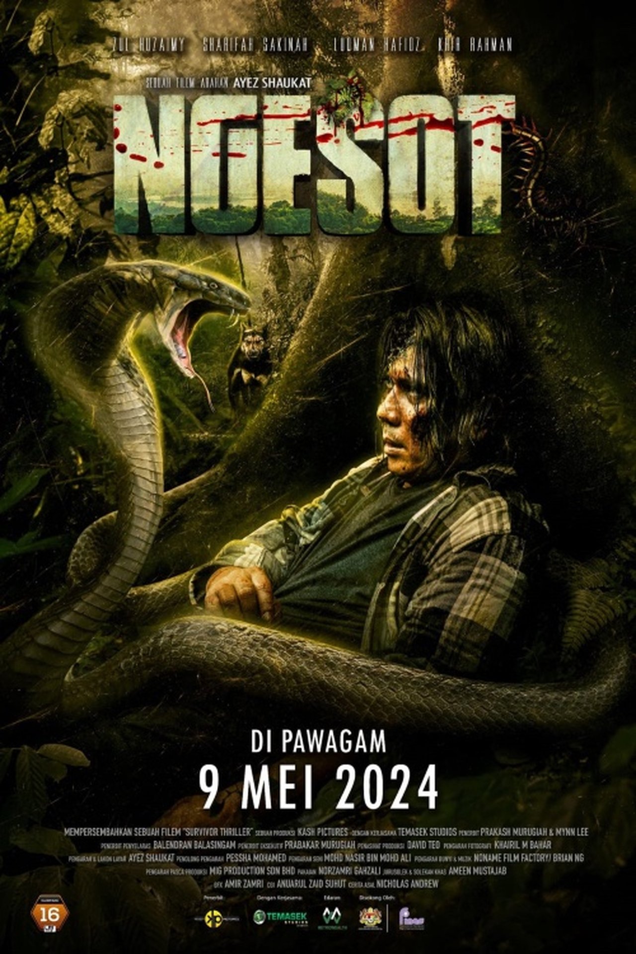 Ngesot Ngesot