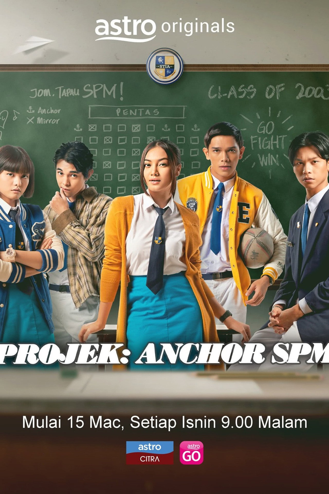Projek Anchor SPM