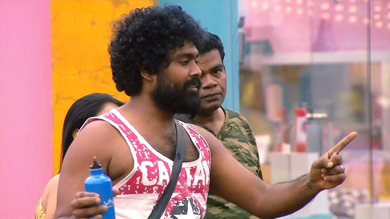 Bigg Boss - Season 2 Episode 23 : Day 22: United for Ponnambalam