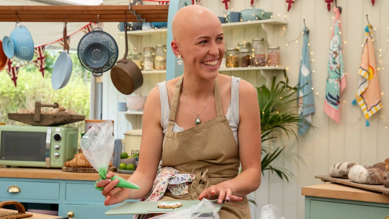The Great British Bake Off - Season 9 Episode 2 : Biscuit Week