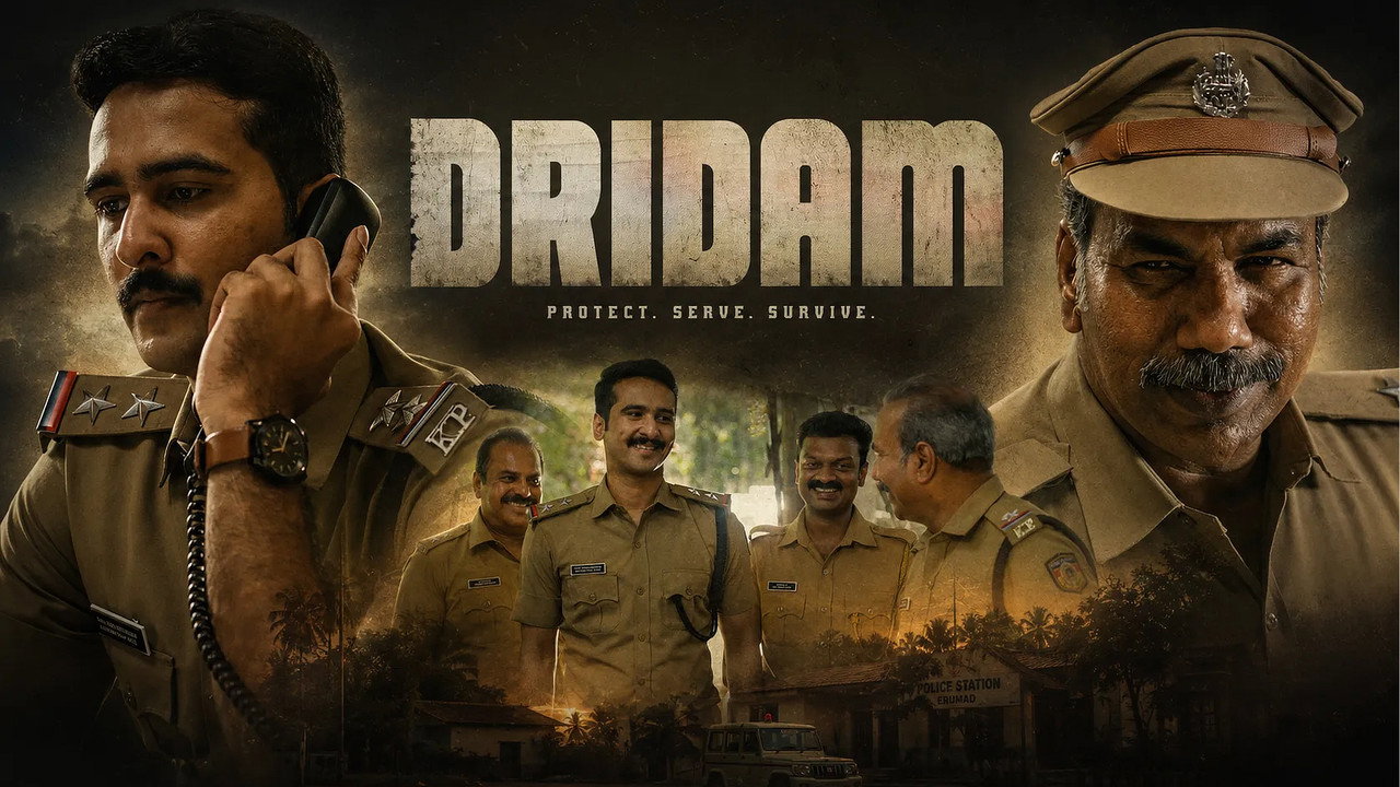 Dridam backdrop