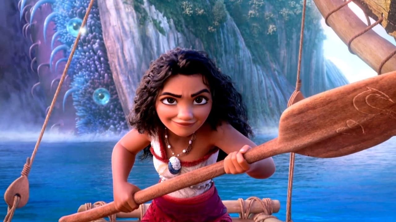 Moana 2 Backdrop Image