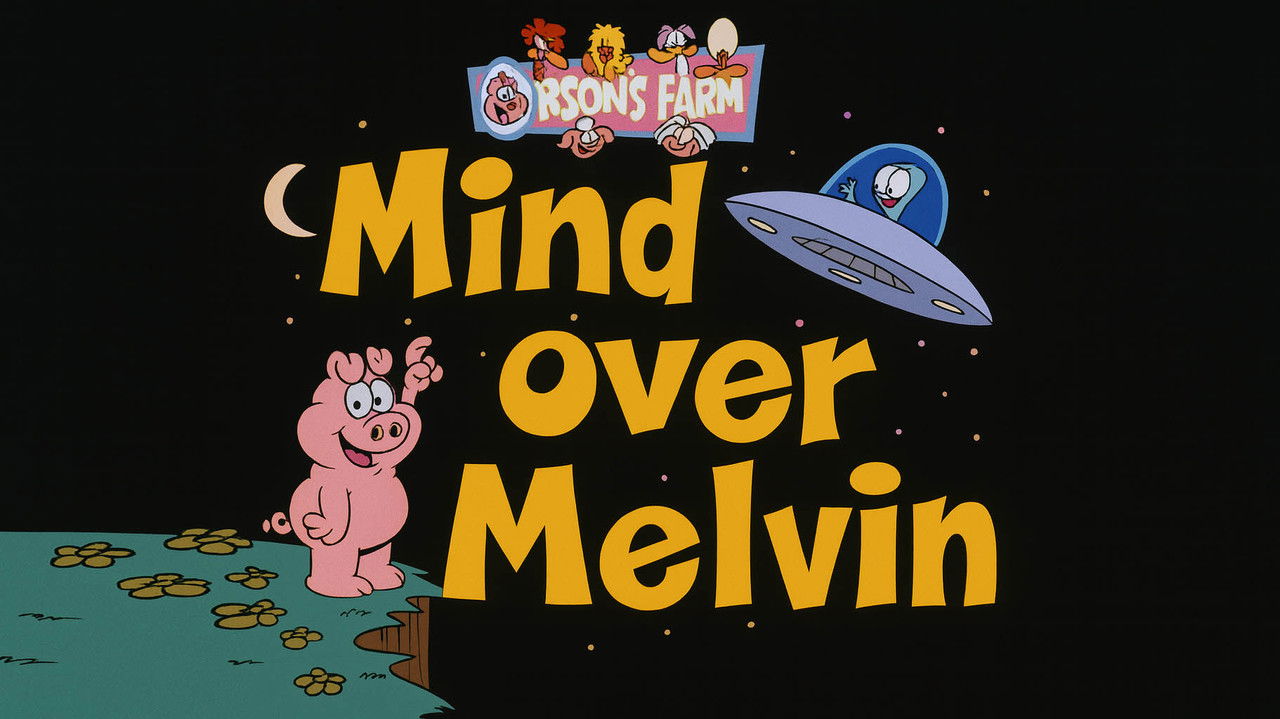 Garfield and Friends - Season 6 Episode 41 : Mind Over Melvin