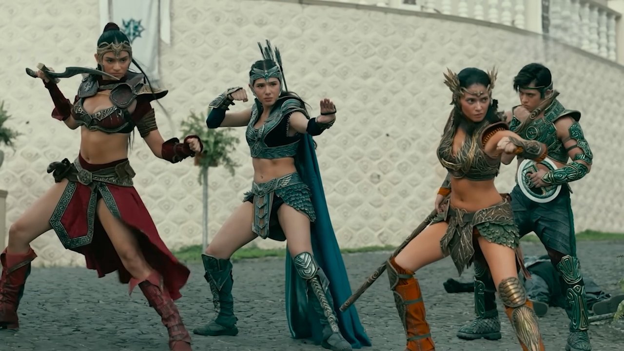Encantadia Chronicles: Sang'gre - Season 1 Episode 102 : Power of the Black Stone