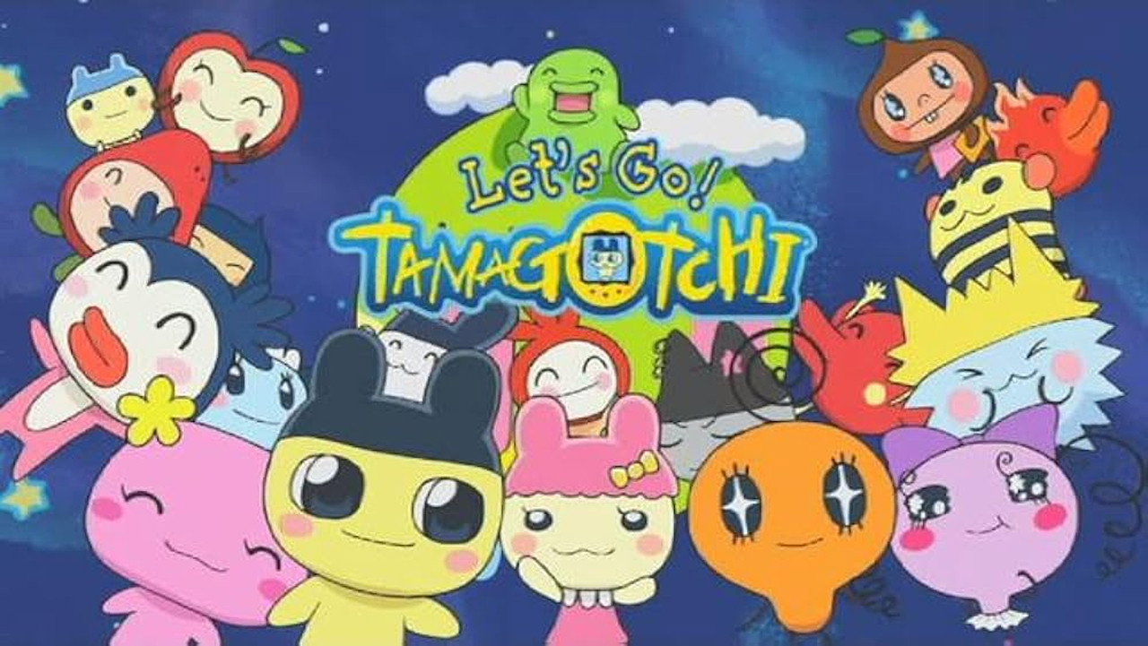 Let's Go! Tamagotchi