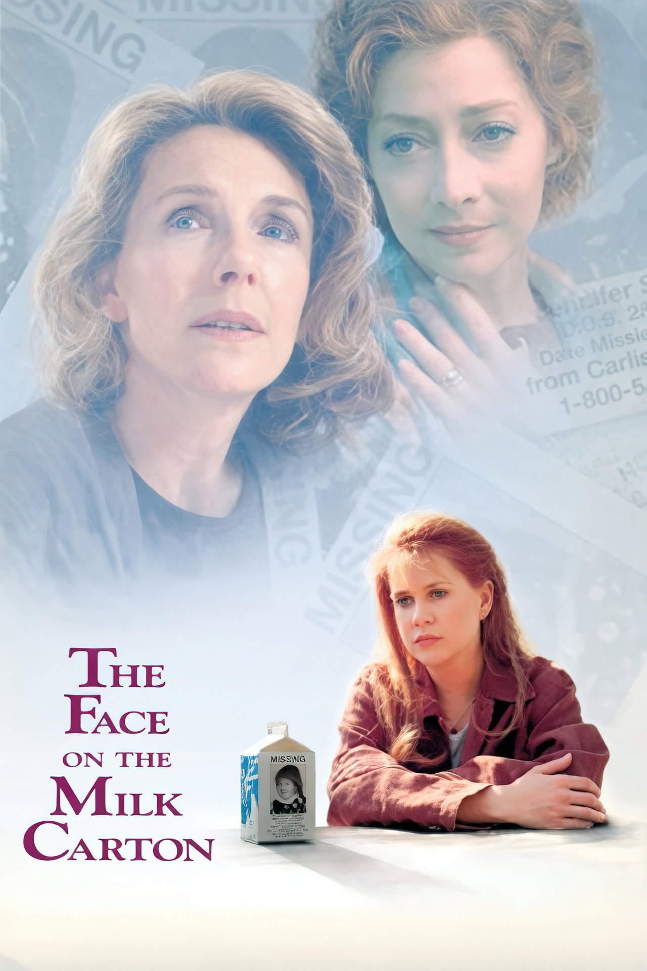 The Face on the Milk Carton filmaffisch