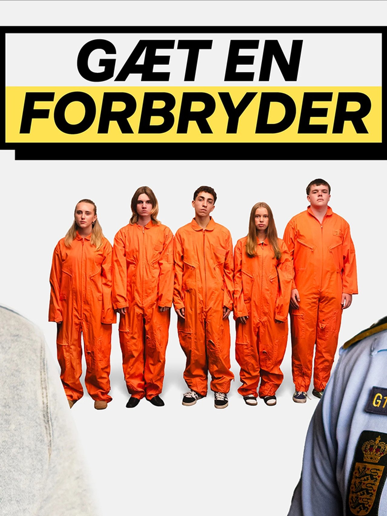 Gæt en forbryder! 2025