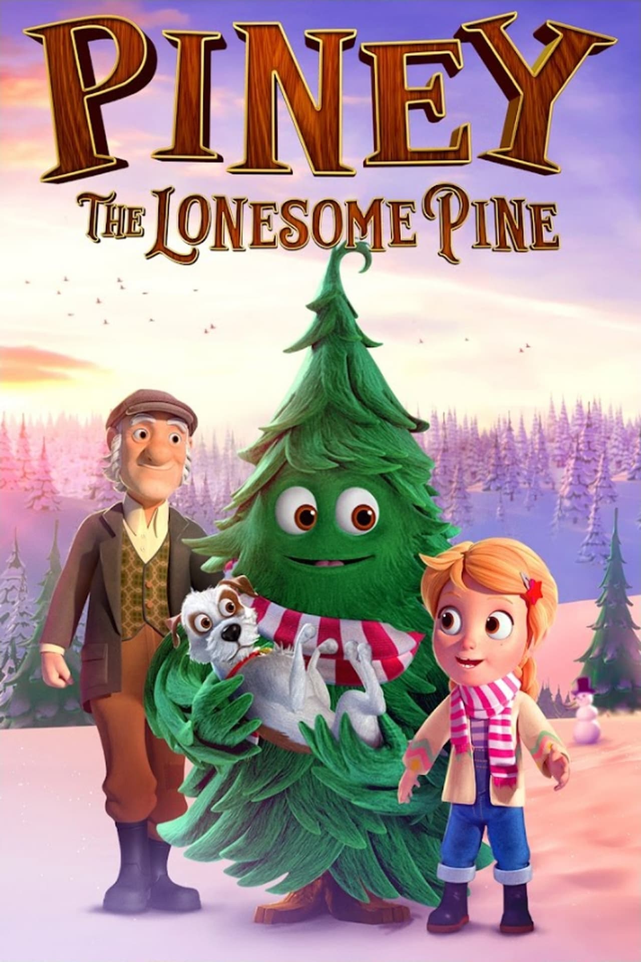 Piney: The Lonesome Pine