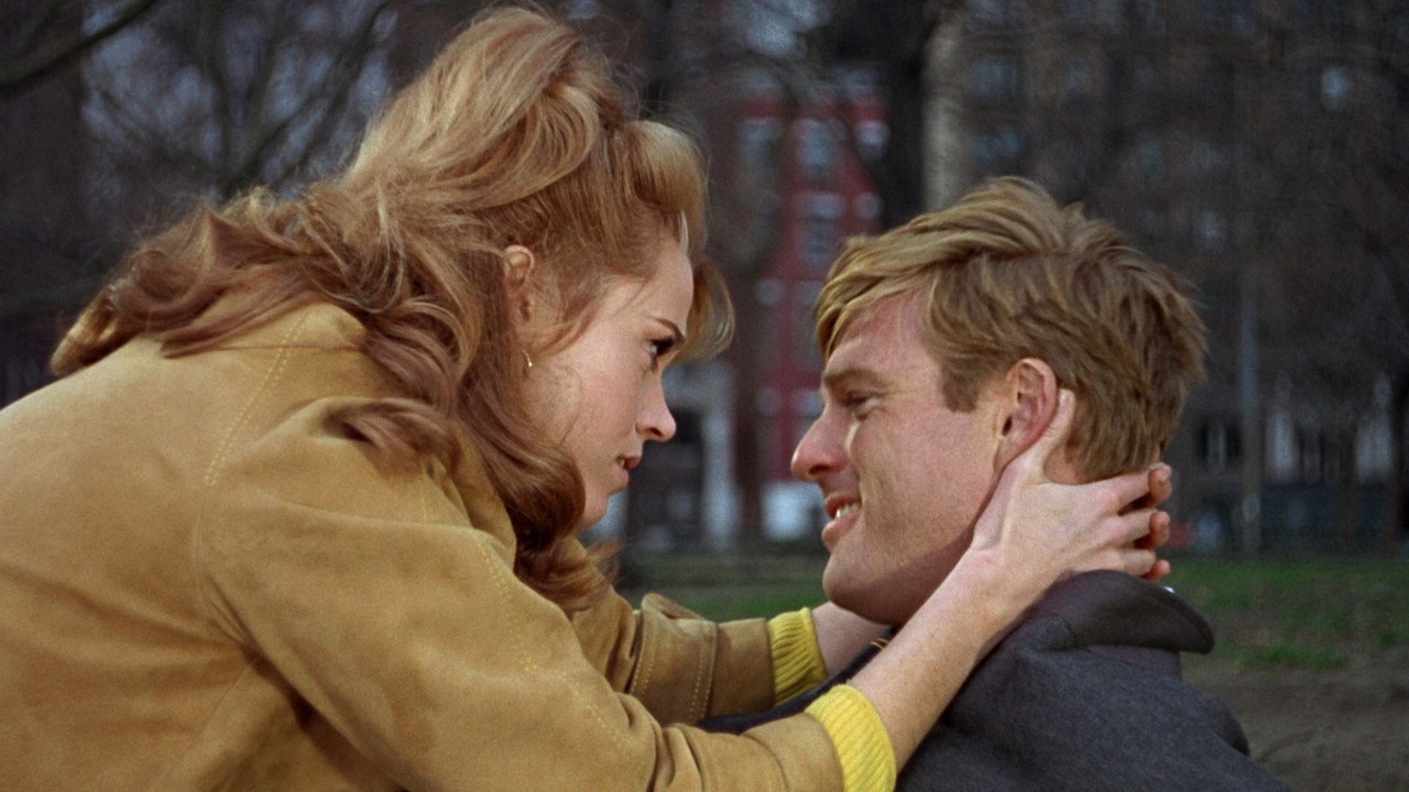 Barefoot in the Park background 28