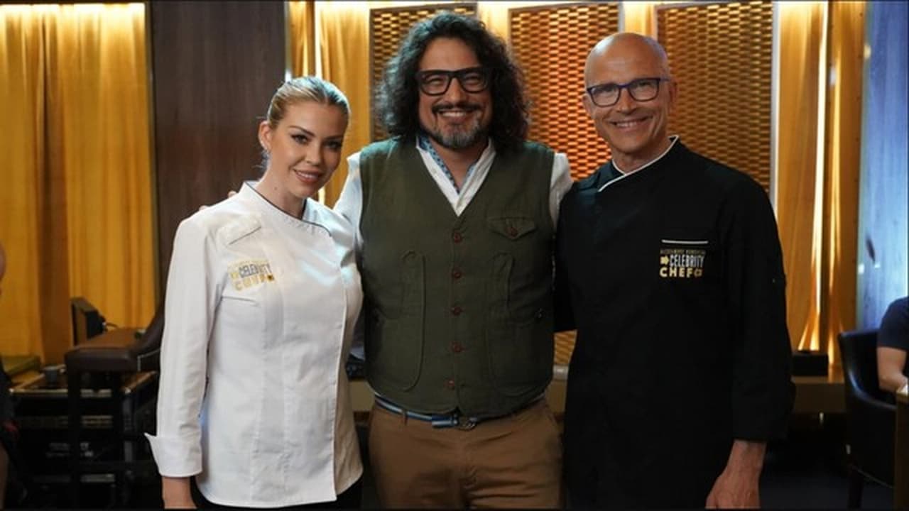Alessandro Borghese - Celebrity Chef - Season 1 Episode 26 : Episode 26