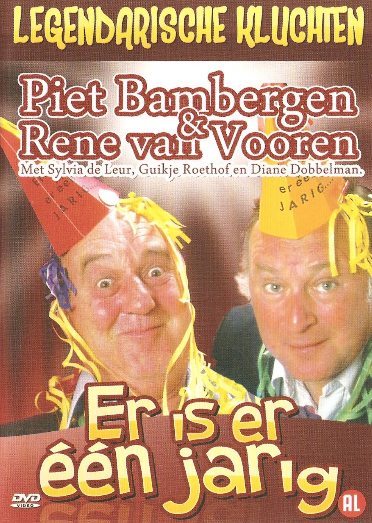 Er is er een Jarig Er is er een Jarig