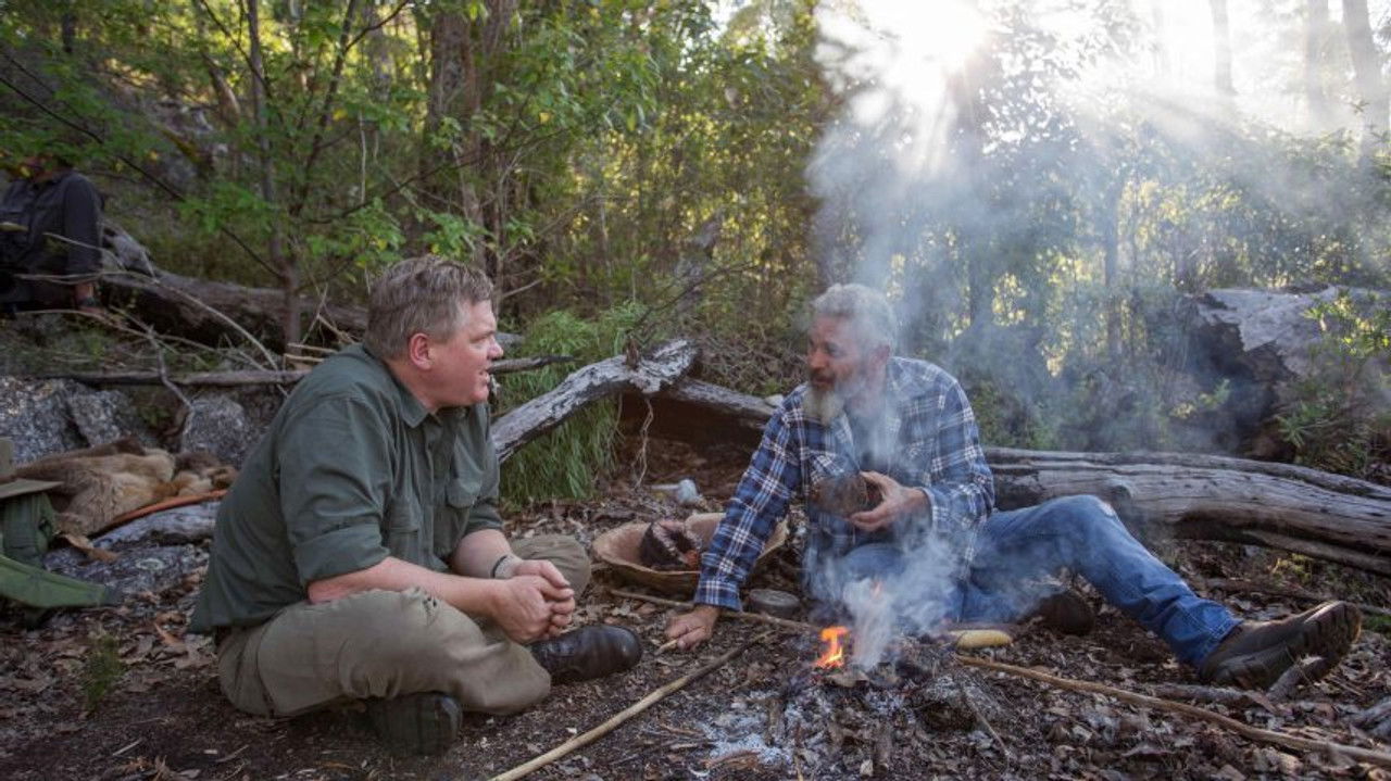 Australian Wilderness with Ray Mears — Épisode 7